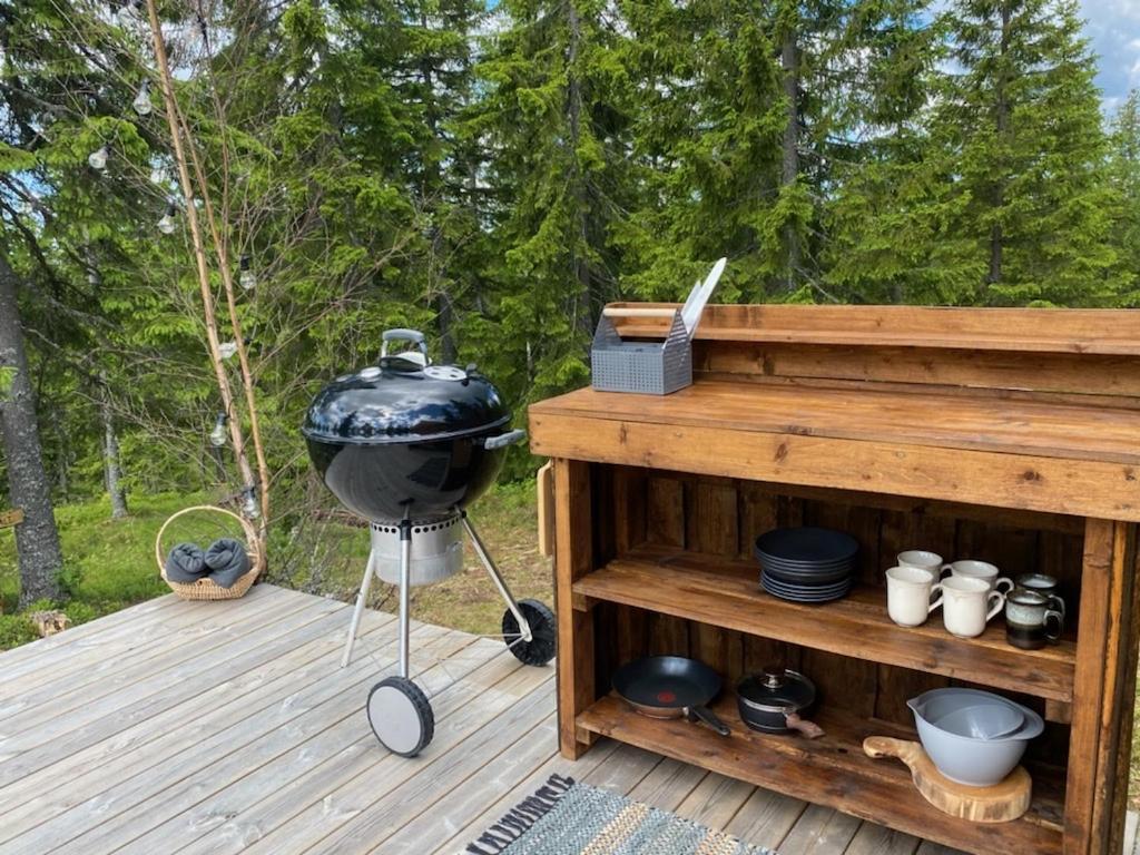 Glamping Tent With Amazing View In The Forest Tente de luxe *