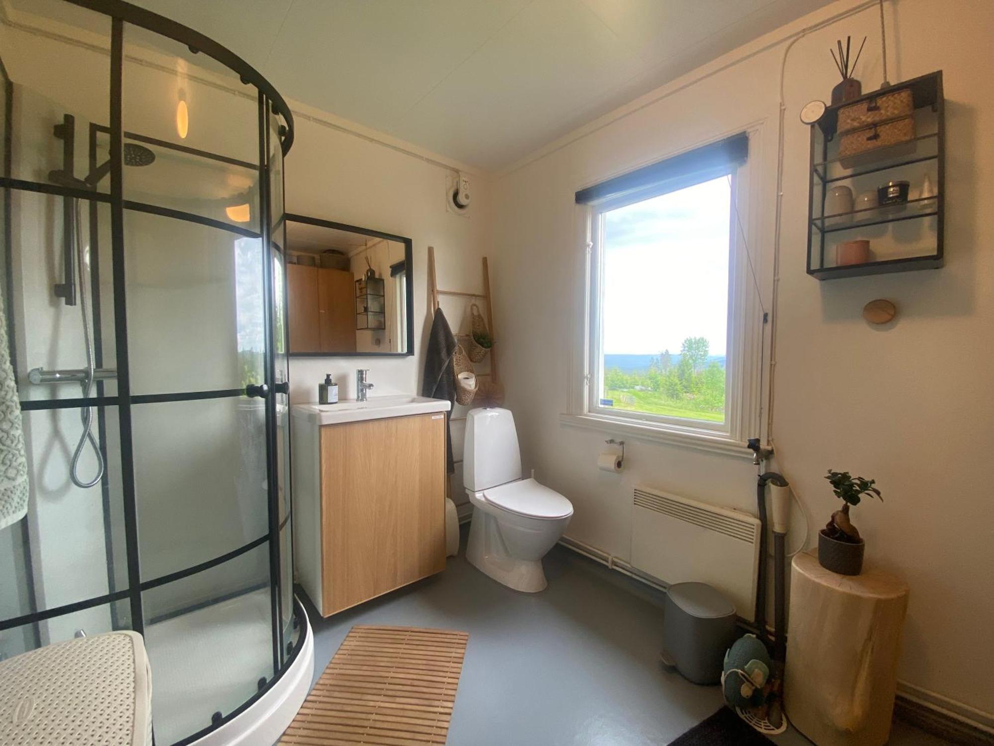 Glamping Tent With Amazing View In The Forest * Torsby