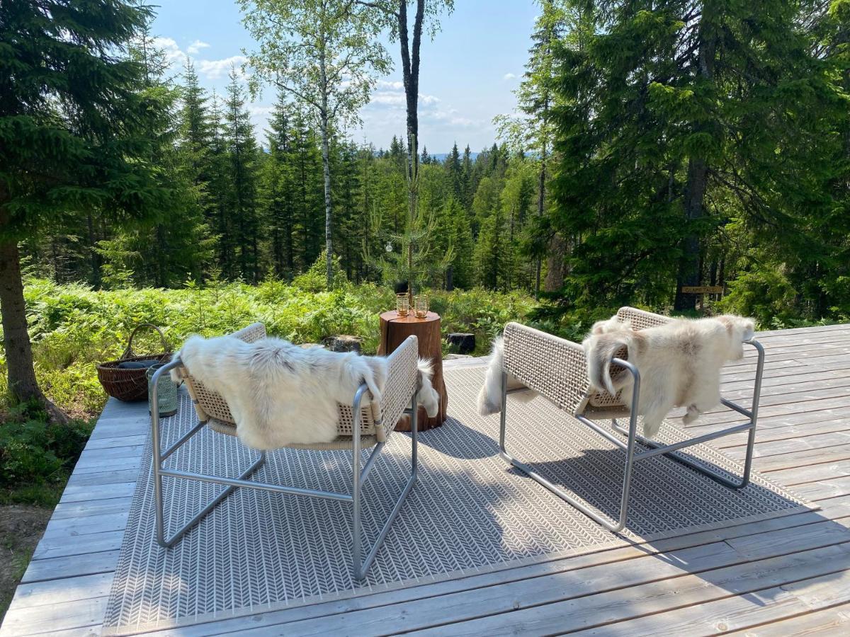 Glamping Tent With Amazing View In The Forest Tente de luxe *